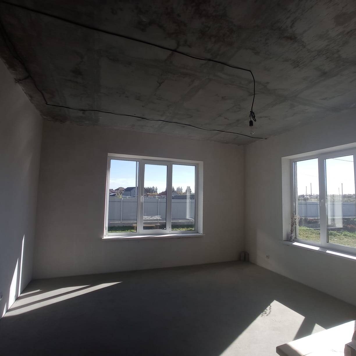 Белый дом в Екатеринбурге фото 5 Недвижимость Екатеринбург