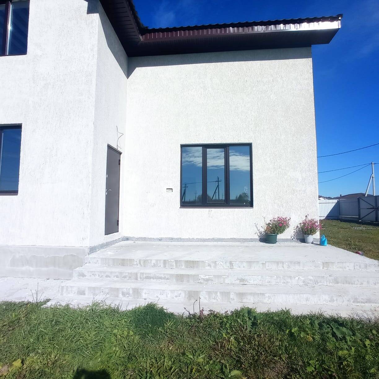 Белый дом в Екатеринбурге фото 7 Недвижимость Екатеринбург