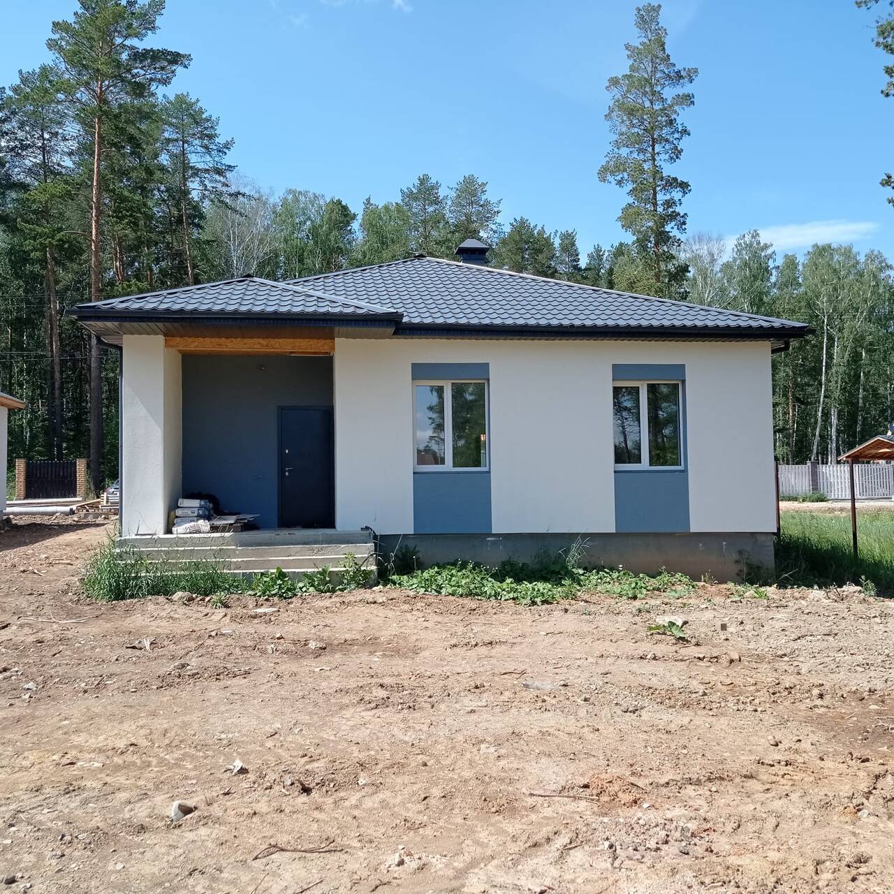 Дом с центальным водопроводом в Екатеринбурге фото 3 Недвижимость Екатеринбург