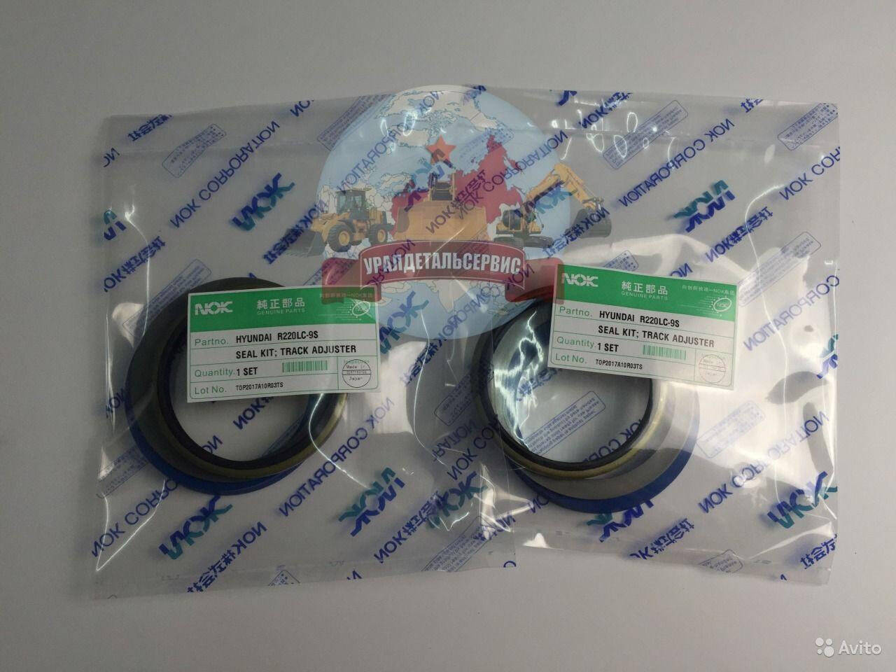 Ремкомплект г/ц натяжителя Hyundai R220LC-9S в Екатеринбурге фото 1 Транспорт Екатеринбург