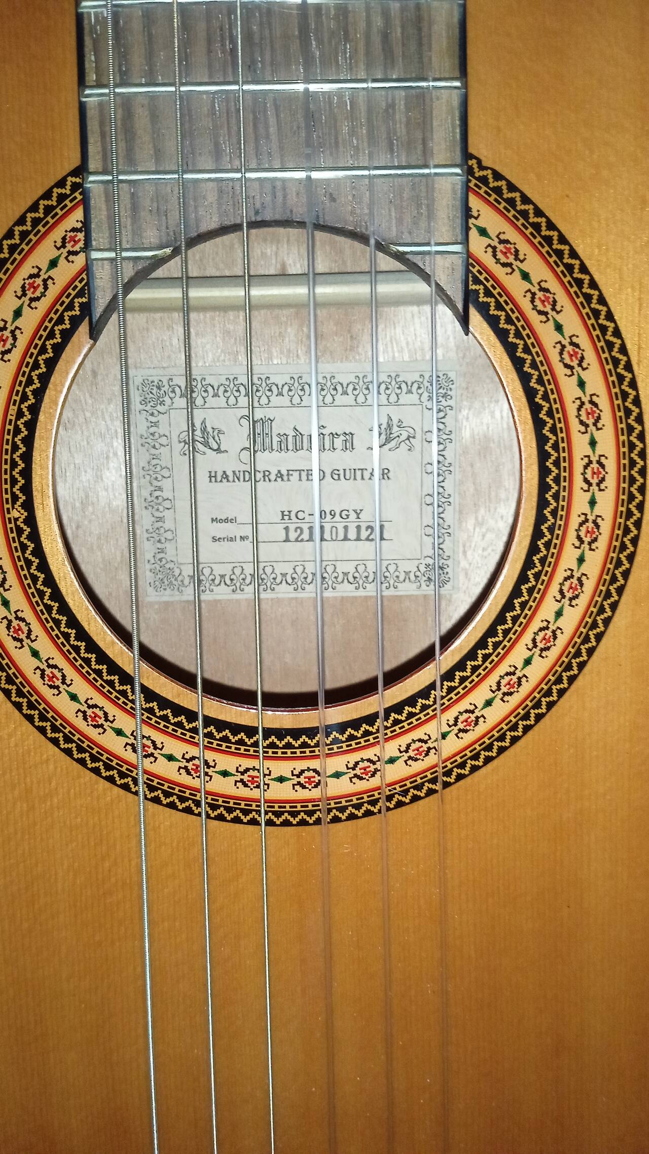 Гитара классическая  в Туле фото 2 Увлечения и отдых Тула