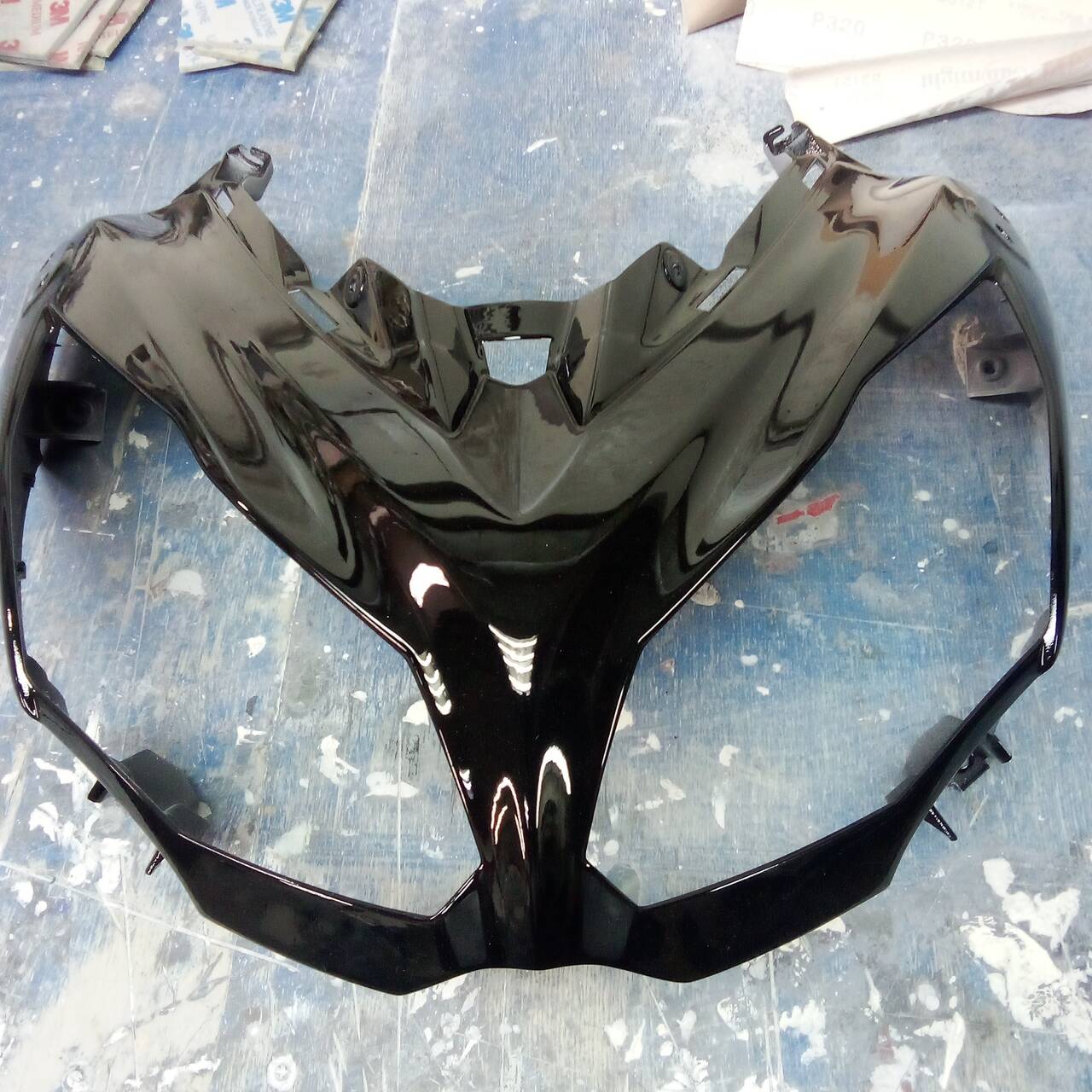 Покраска мото, вело. в Москве фото 2 Услуги Москва Покраска мото, вело. в Москве фото 2 Услуги Москва