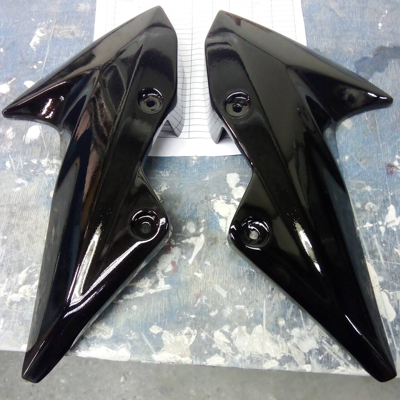 Покраска мото, вело. в Москве фото 3 Услуги Москва Покраска мото, вело. в Москве фото 3 Услуги Москва