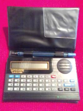 Электронный англо-русский переводчик США.