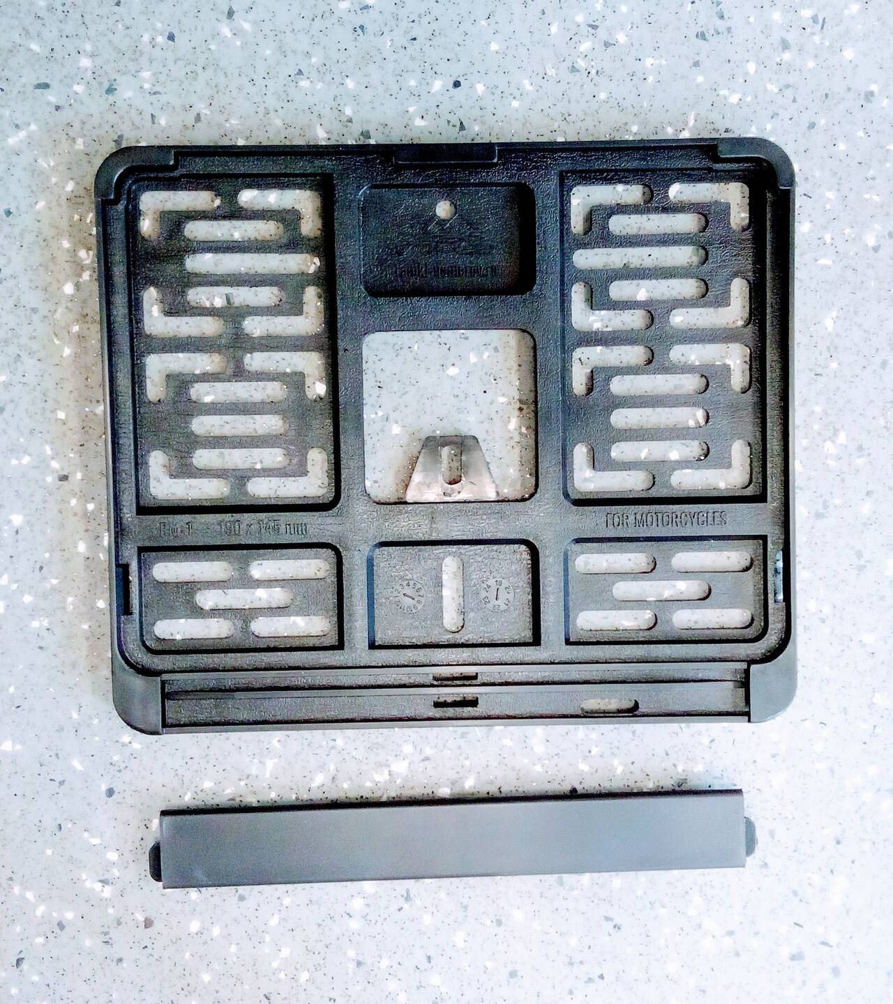 Рамка на мото в Москве фото 2 Транспорт Москва Рамка на мото в Москве фото 2 Транспорт Москва