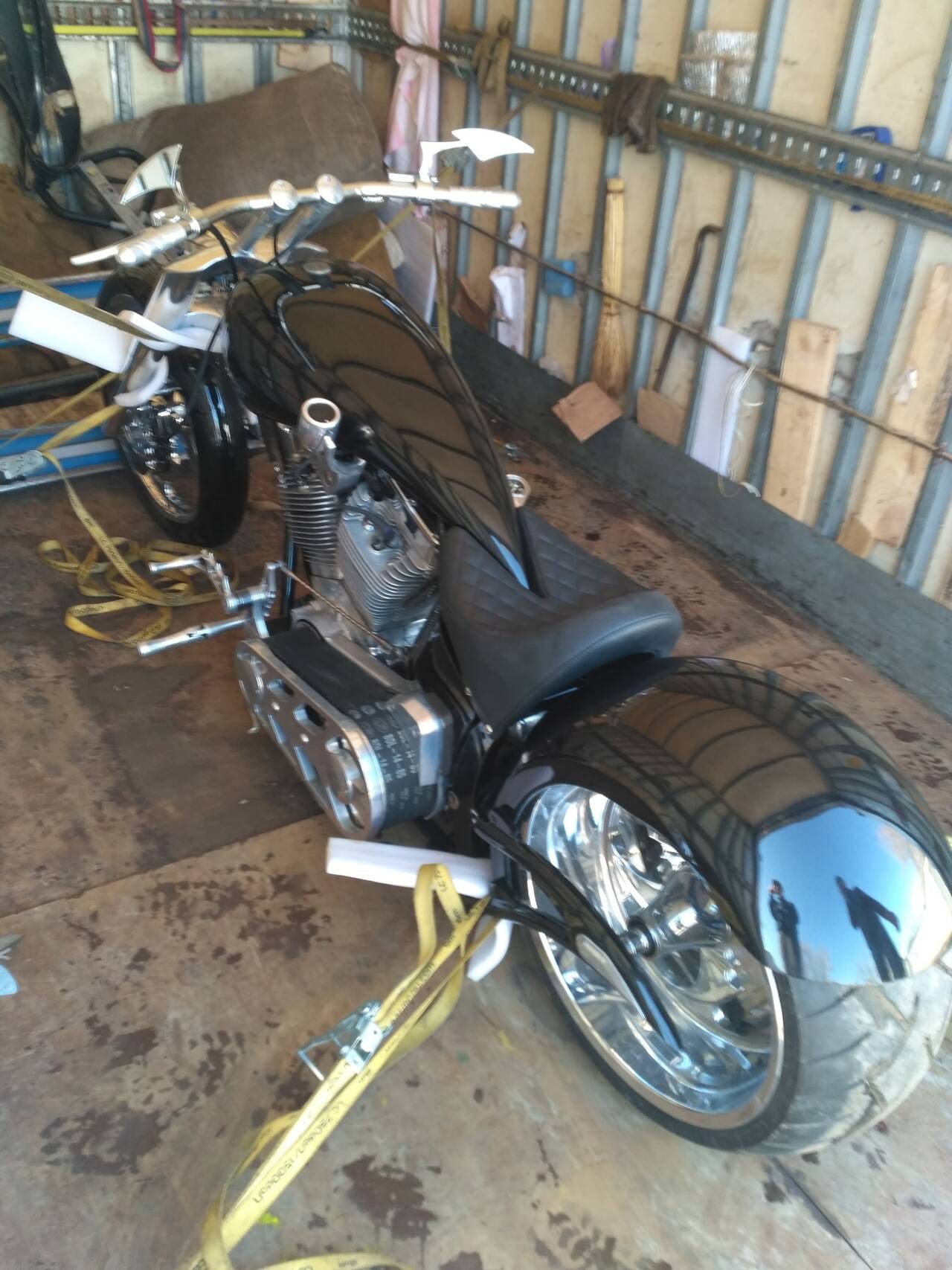 Мотоэвакуатор  в Волгограде фото 6 Услуги Волгоград