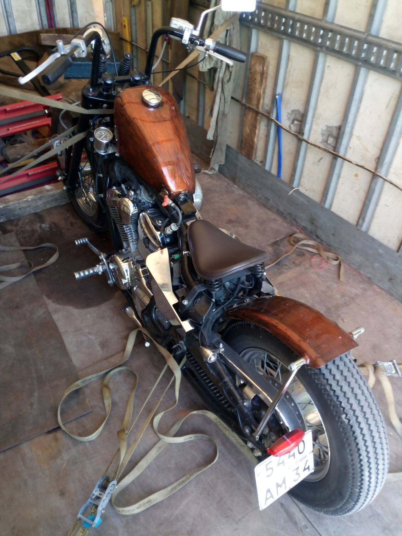 Мотоэвакуатор  в Волгограде фото 5 Услуги Волгоград