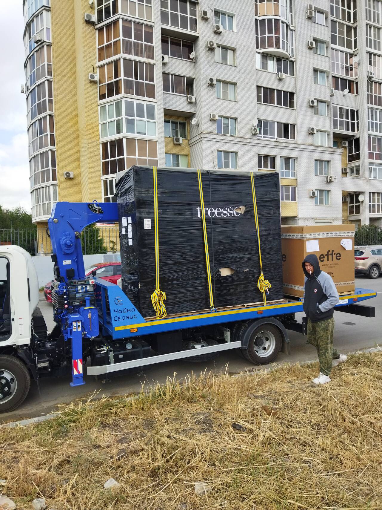 Манипулятор. Эвакуатор. Гидроборт. Грузчики в Волгограде фото 6 Услуги Волгоград