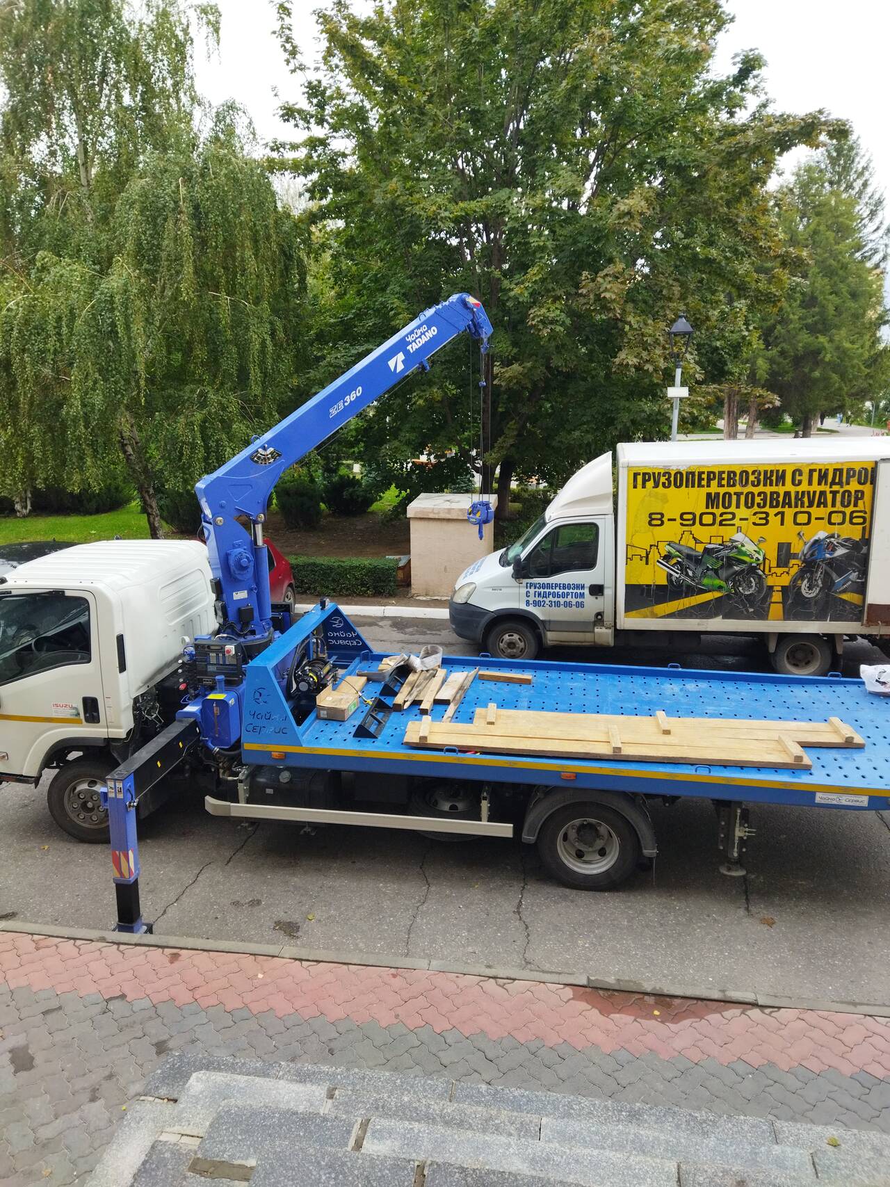 Манипулятор. Эвакуатор. Гидроборт. Грузчики в Волгограде фото 4 Услуги Волгоград