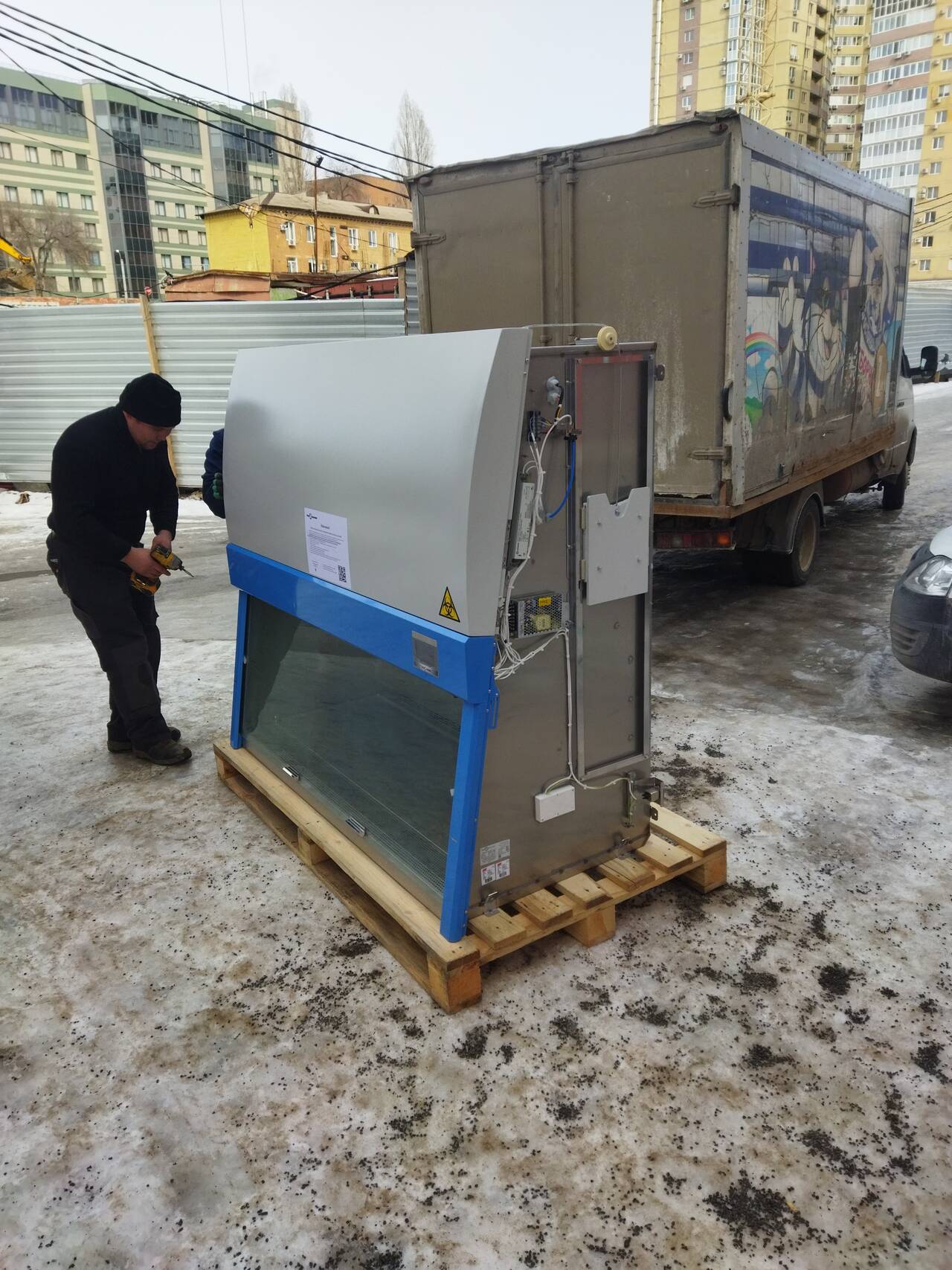 Погрузо-разгрузочные работы по безналичному расчету. в Волгограде фото 5 Услуги Волгоград