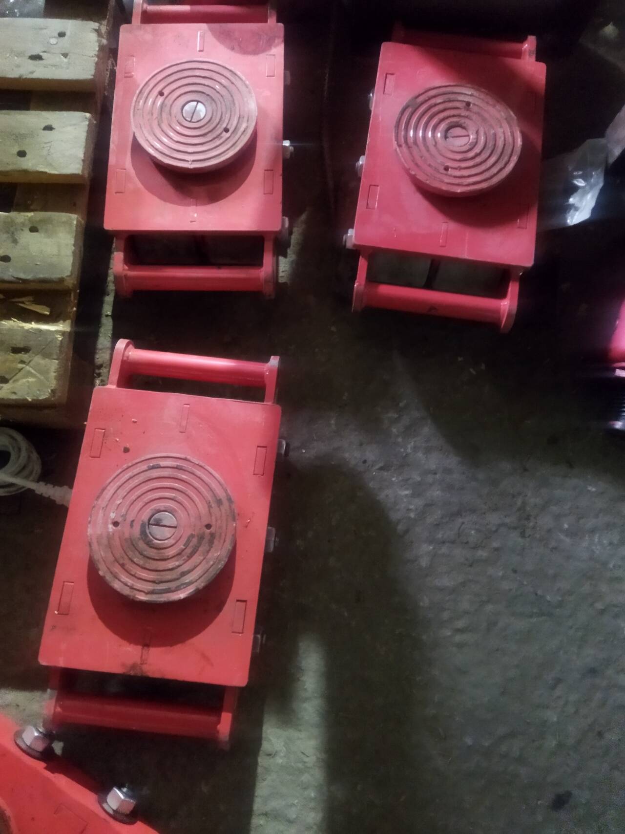 Аренда оборудования для такелажных работ посуточно в Волгограде фото 5 Услуги Волгоград