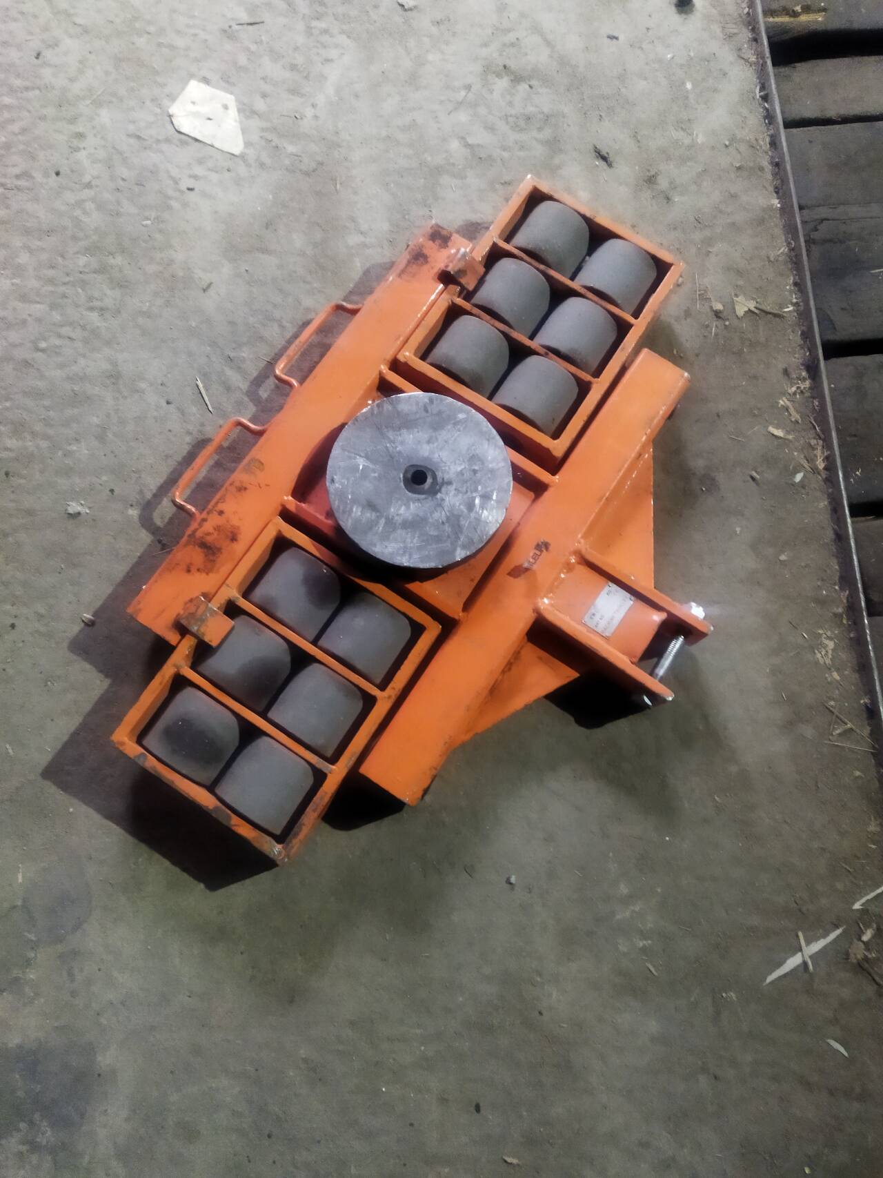 Аренда оборудования для такелажных работ посуточно