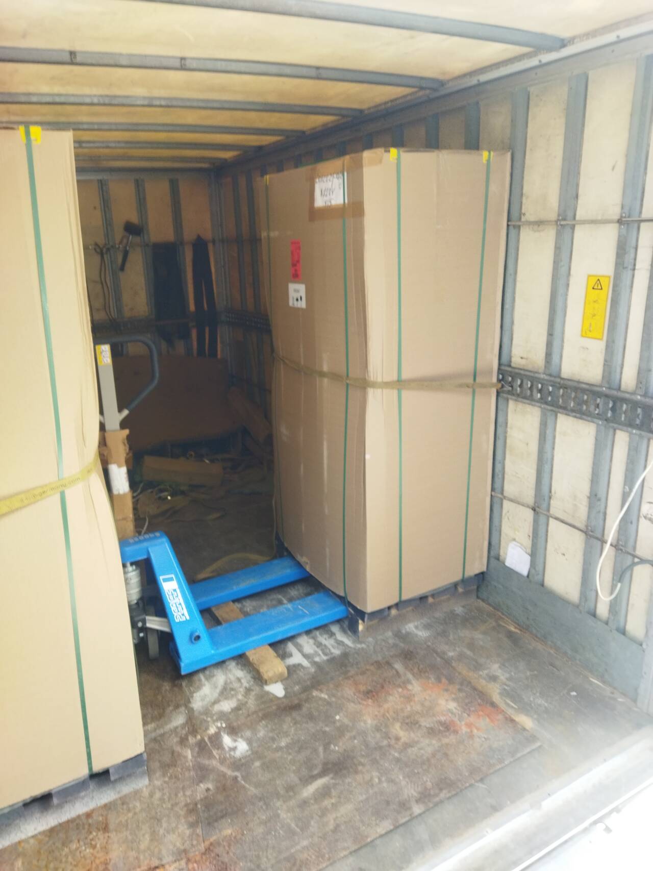 Гидролифт. манипулятор, гидроборта, грузчики в Волгограде фото 5 Услуги Волгоград