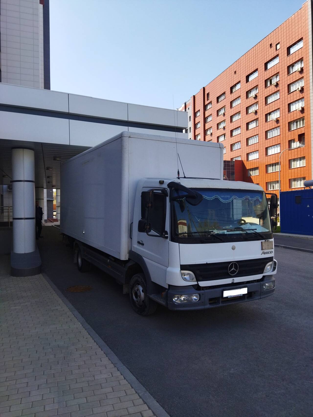 Гидролифт. манипулятор, гидроборта, грузчики