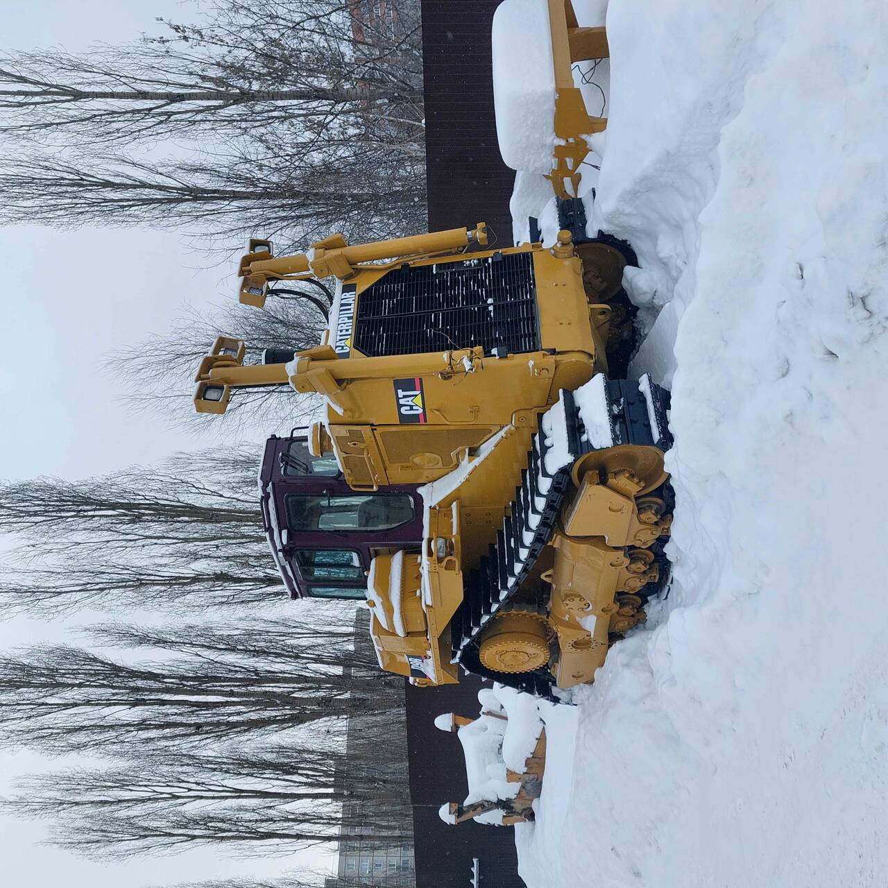 Продам бульдозер CAT D9R в отличном состоянии