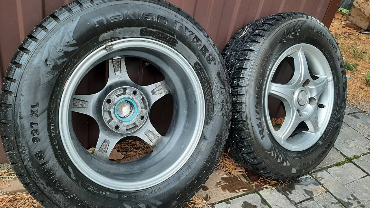 продажа авто колёс