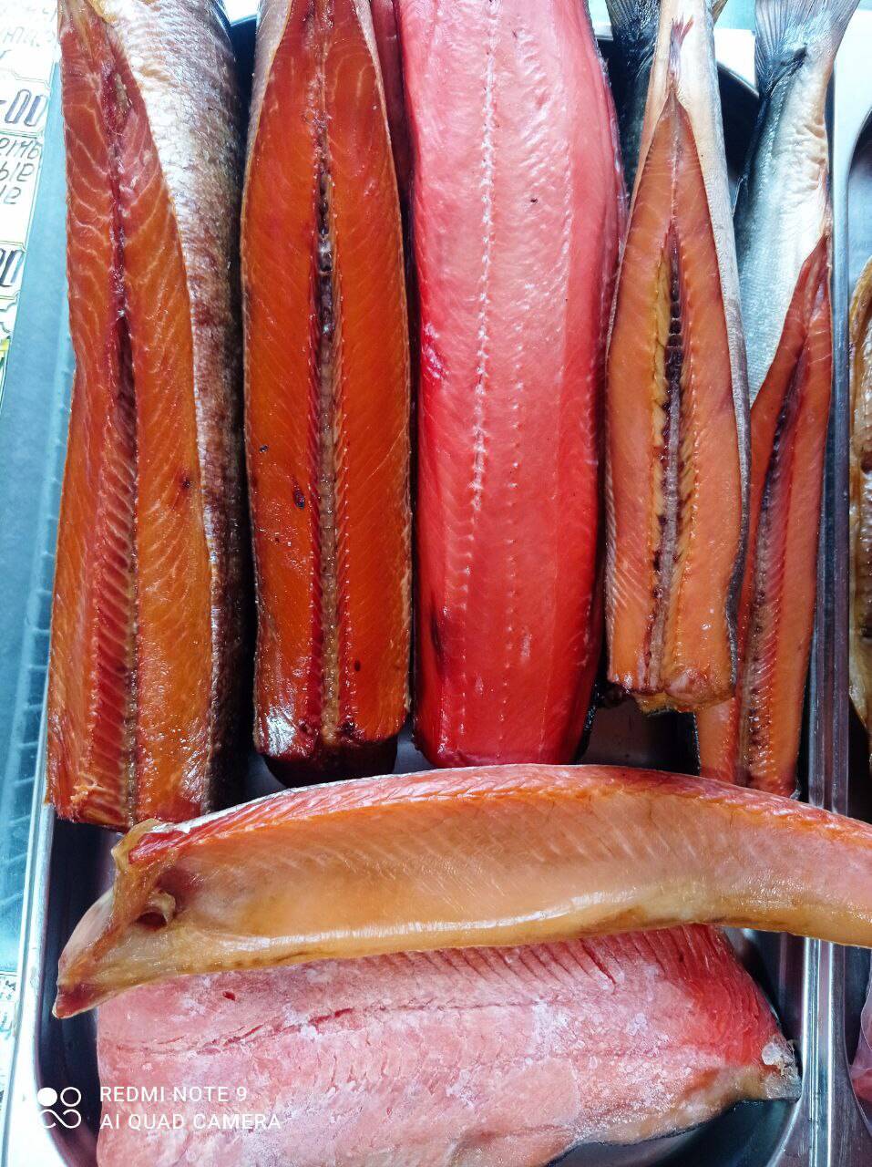 РЫБА СВЕЖЕМОРОЖЕННАЯ МОРСКАЯ РЕЧНАЯ БОЛЬШОЙ АССОРТИМЕНТ в Томске фото 7 Продукты питания Томск