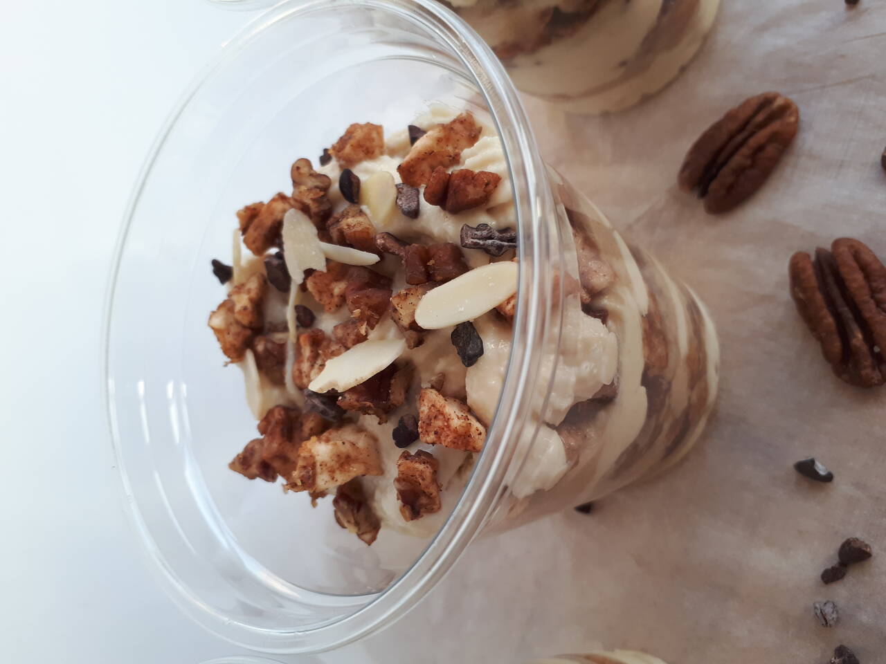 Яблочный крамбл десерт в Жуковском фото 3 Продукты питания Жуковский