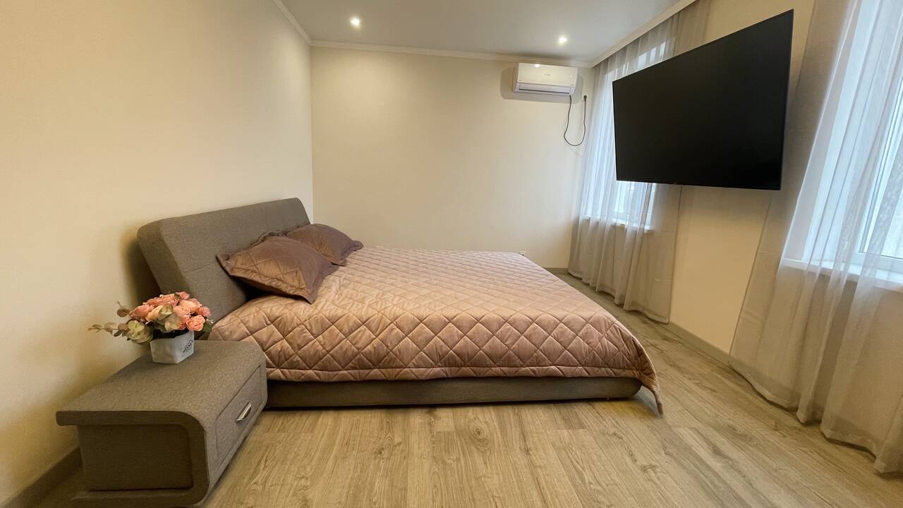 Однокомнатная квартира. Центр.