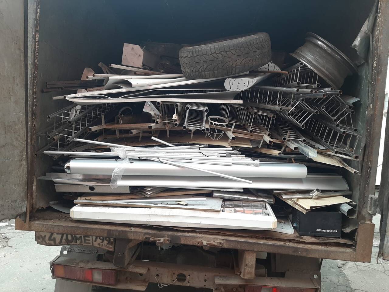 Куплю металлолом в Москве фото 2 Услуги Москва