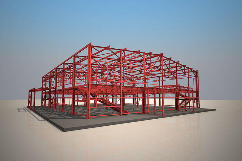 Проектирование зданий из металлоконструкций в Твери фото 2 Услуги Тверь Проектирование зданий из металлоконструкций в Твери фото 2 Услуги Тверь