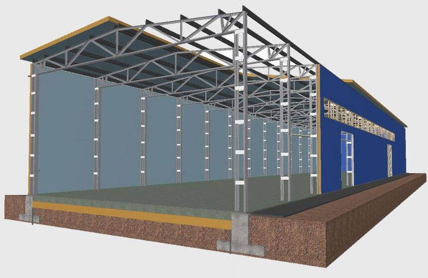 Проектирование зданий из металлоконструкций в Твери фото 3 Услуги Тверь Проектирование зданий из металлоконструкций в Твери фото 3 Услуги Тверь