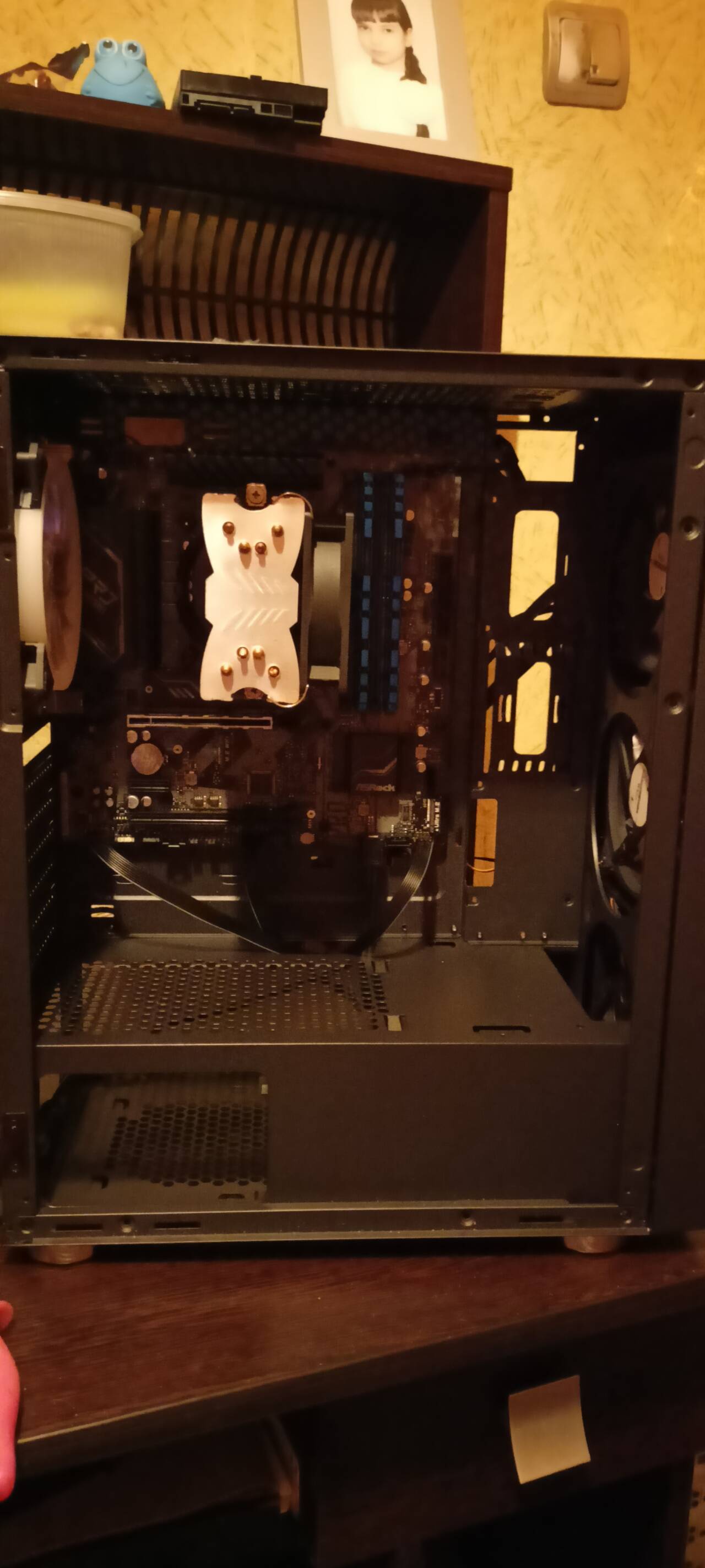 Продаю пк в Волгограде фото 2 Бытовая электроника Волгоград