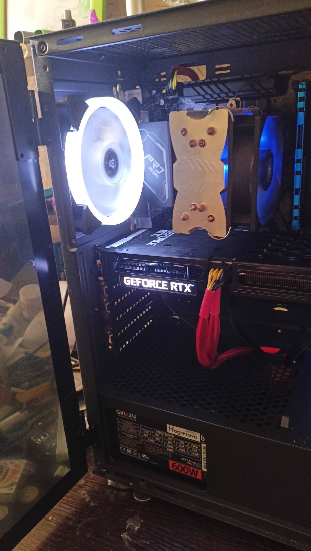 Продаю пк в Волгограде фото 5 Бытовая электроника Волгоград