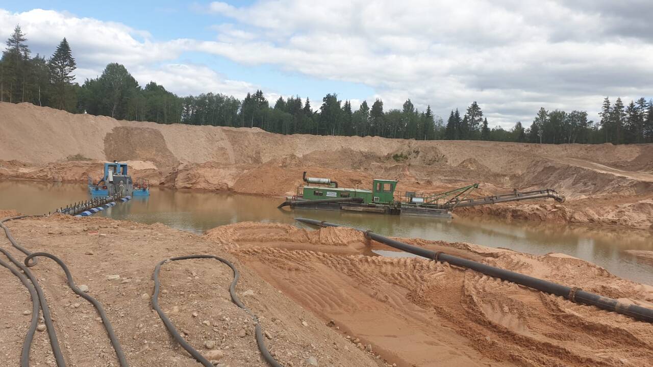 Требуется Багер, бригада на земснаряд. в Санкт-Петербурге фото 3 Работа Санкт-Петербург