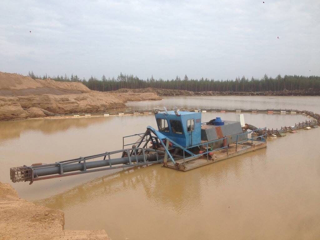 Требуется Багер, бригада на земснаряд. в Санкт-Петербурге фото 2 Работа Санкт-Петербург