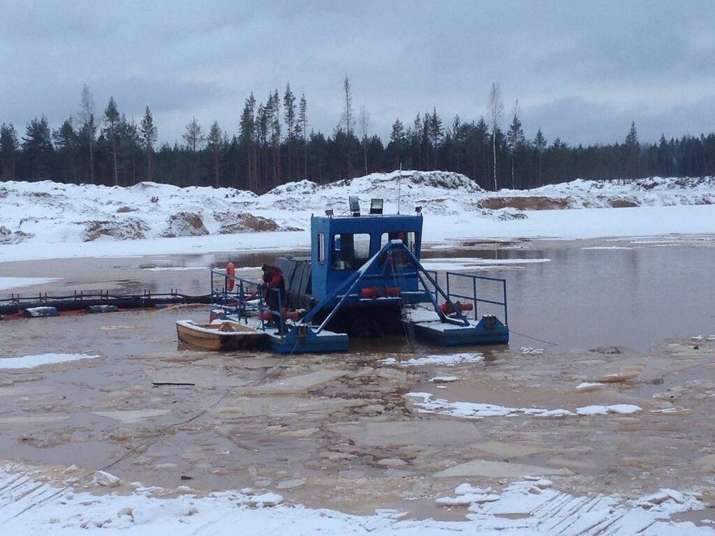 Требуется Багер, бригада на земснаряд. в Санкт-Петербурге фото 4 Работа Санкт-Петербург