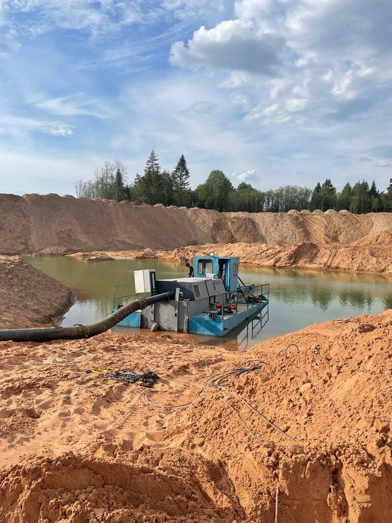 Требуется Багер, бригада на земснаряд. в Санкт-Петербурге фото 1 Работа Санкт-Петербург