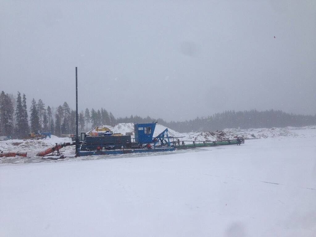 Требуется Багер, бригада на земснаряд. в Санкт-Петербурге фото 5 Работа Санкт-Петербург