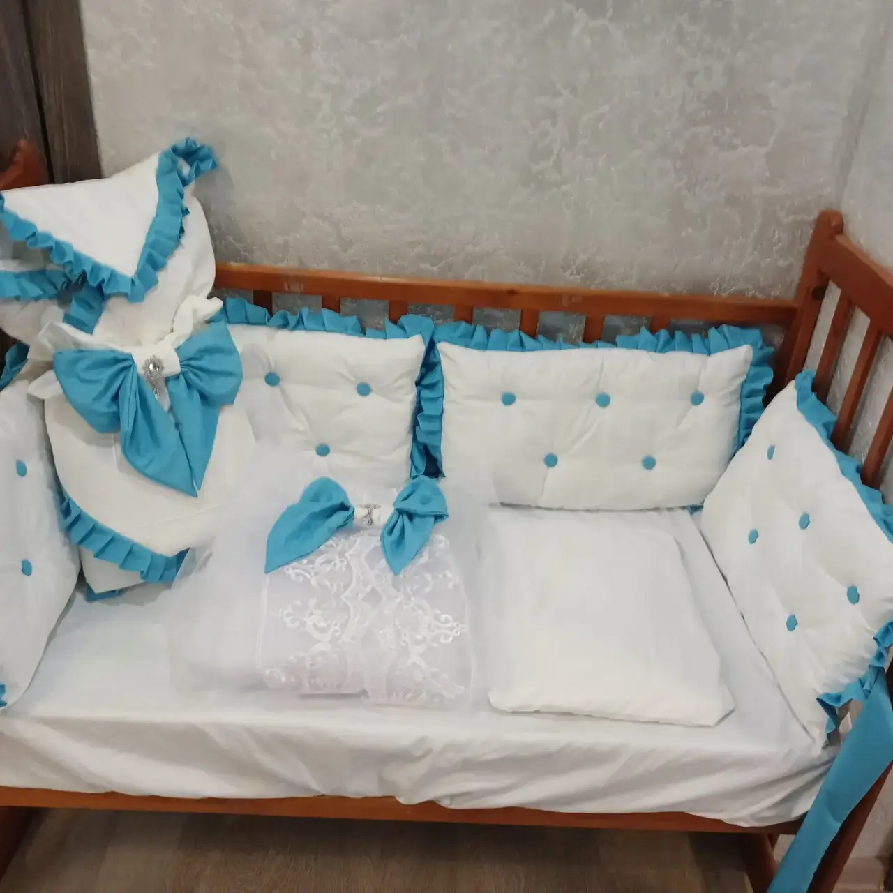 Бортики для малышей в Каменске-Шахтинском фото 1 Личные вещи Каменск-Шахтинский