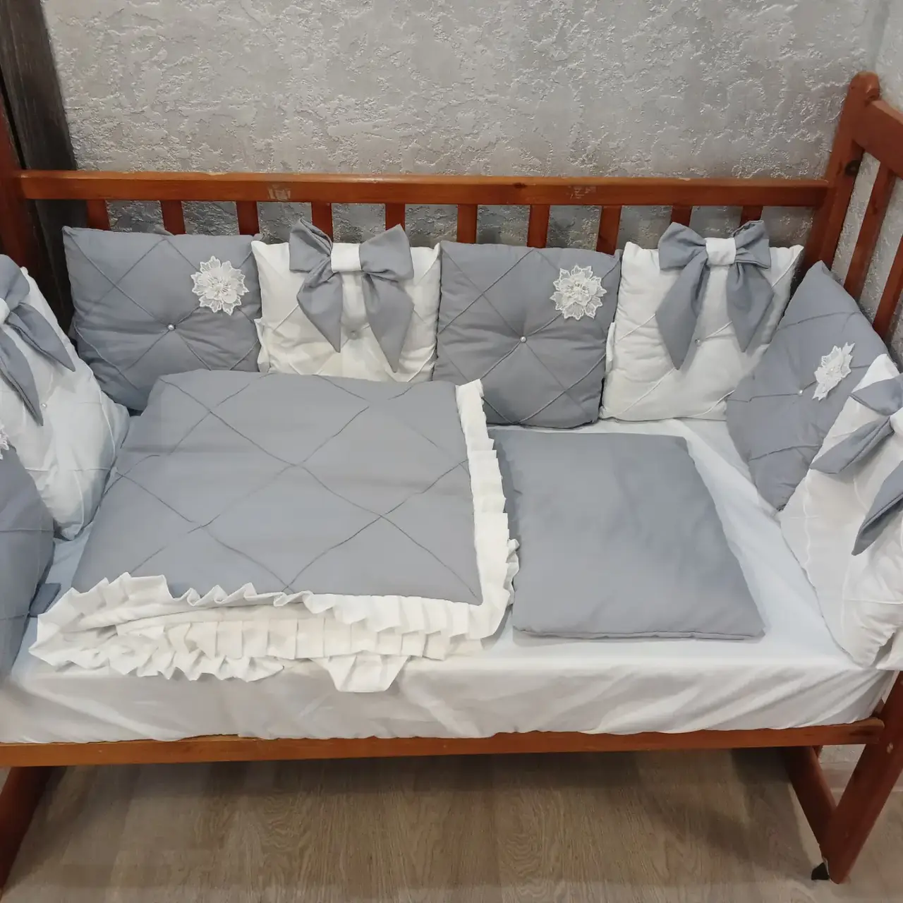 Бортики для малышей в Каменске-Шахтинском фото 2 Личные вещи Каменск-Шахтинский