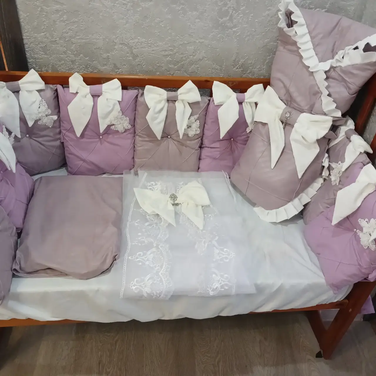 Бортики для малышей в Каменске-Шахтинском фото 3 Личные вещи Каменск-Шахтинский