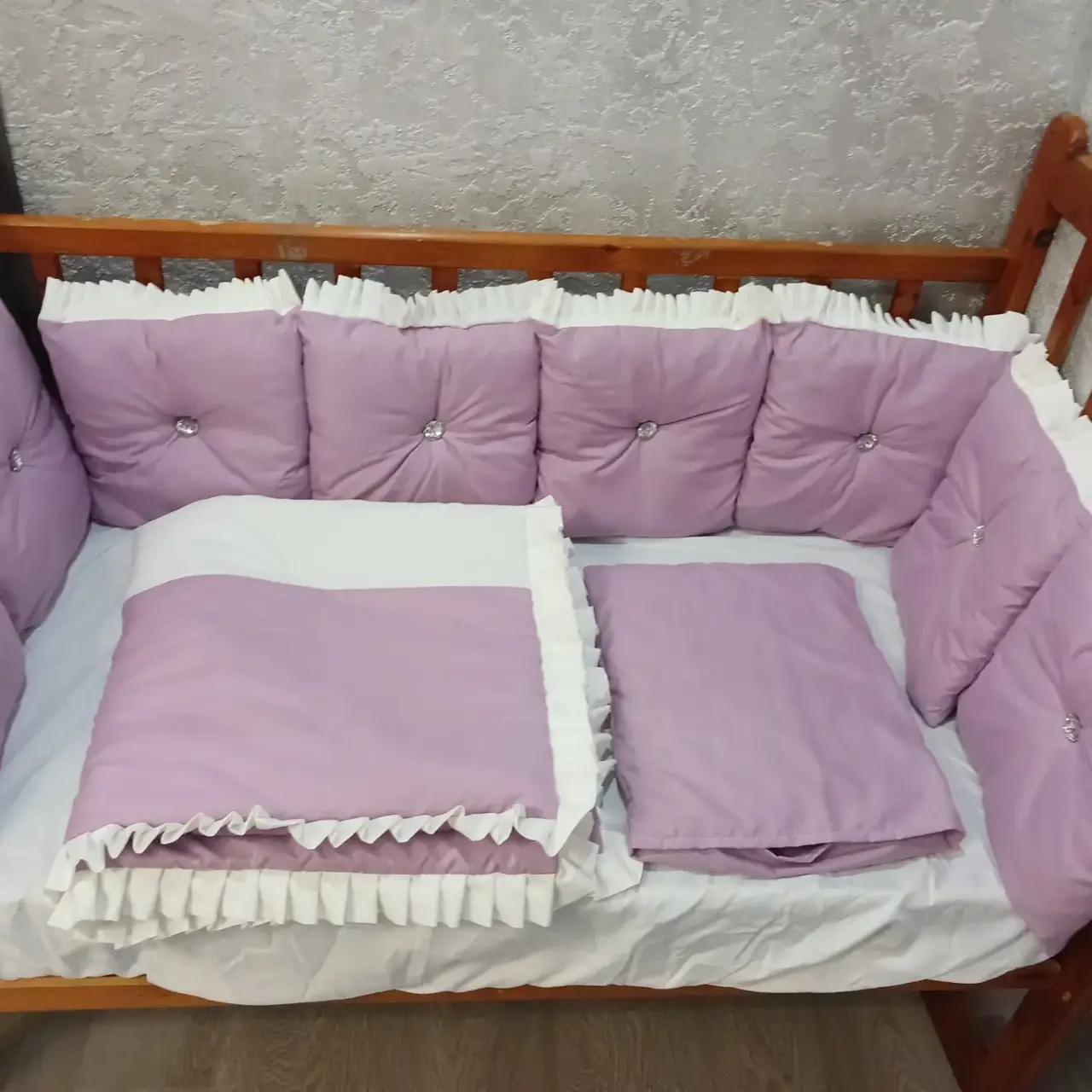 Бортики для малышей в Каменске-Шахтинском фото 7 Личные вещи Каменск-Шахтинский