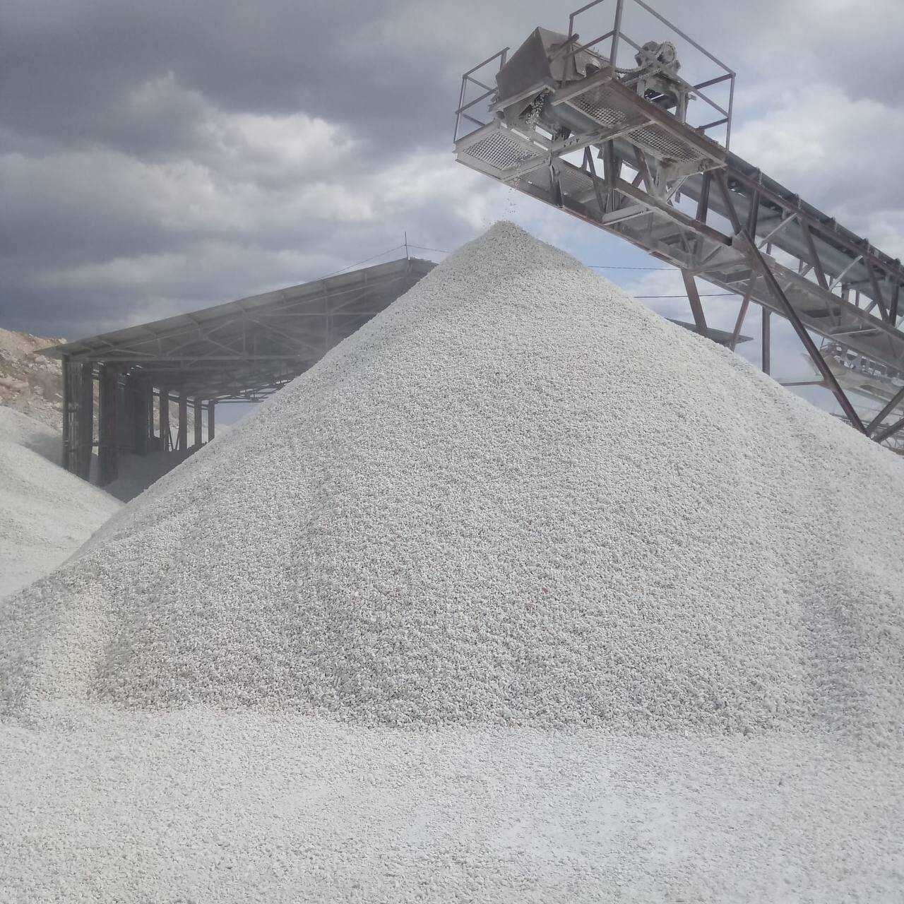 Мраморная крошка 