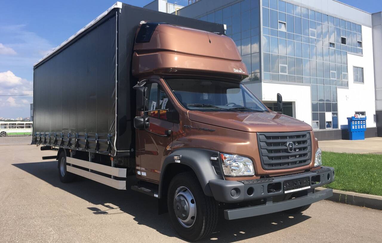 Требуются водители категории С