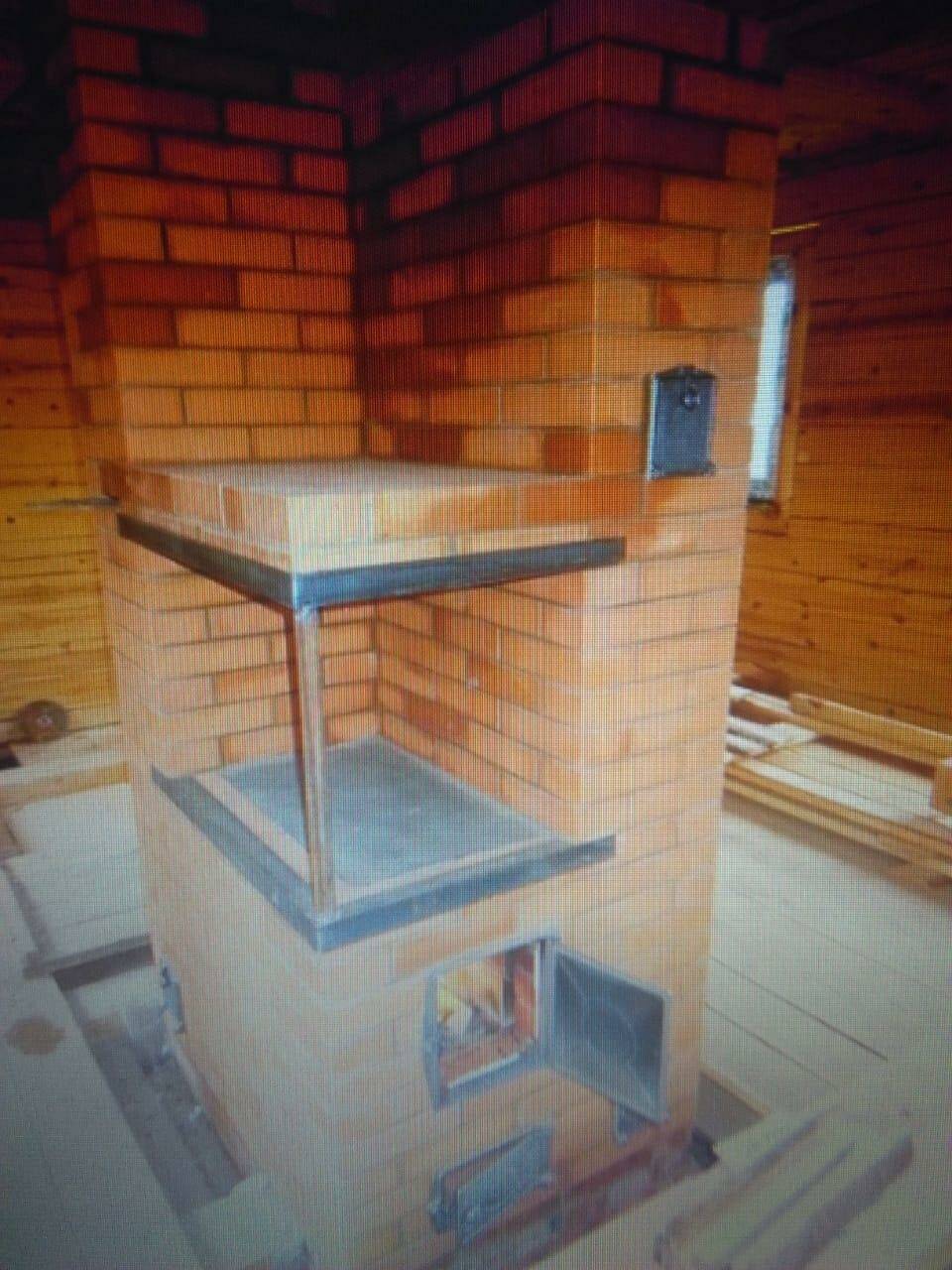 Печник в Кемерово фото 2 Услуги Кемерово