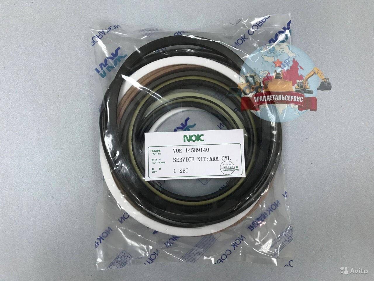 Ремкомплект г/ц рукояти 14589140 на Volvo EC360BLC NOK в Екатеринбурге фото 1 Транспорт Екатеринбург