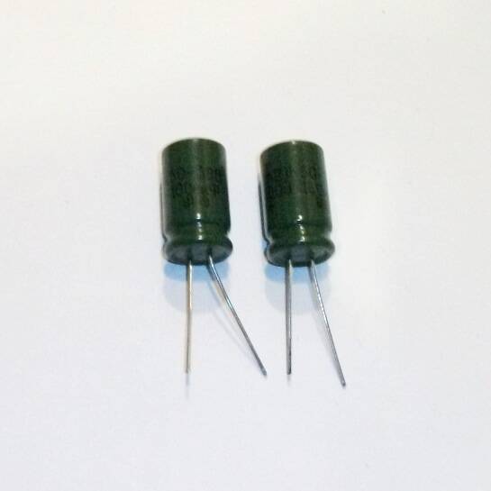 Конденсаторы электролитические