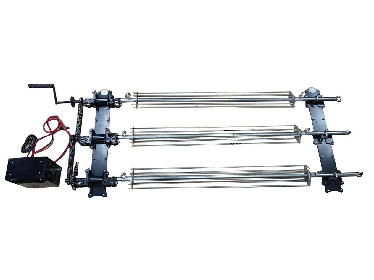 Накладной фасадный вертел для кирпичного барбекю в Москве фото 4 Для дома и дачи Москва Накладной фасадный вертел для кирпичного барбекю в Москве фото 4 Для дома и дачи Москва