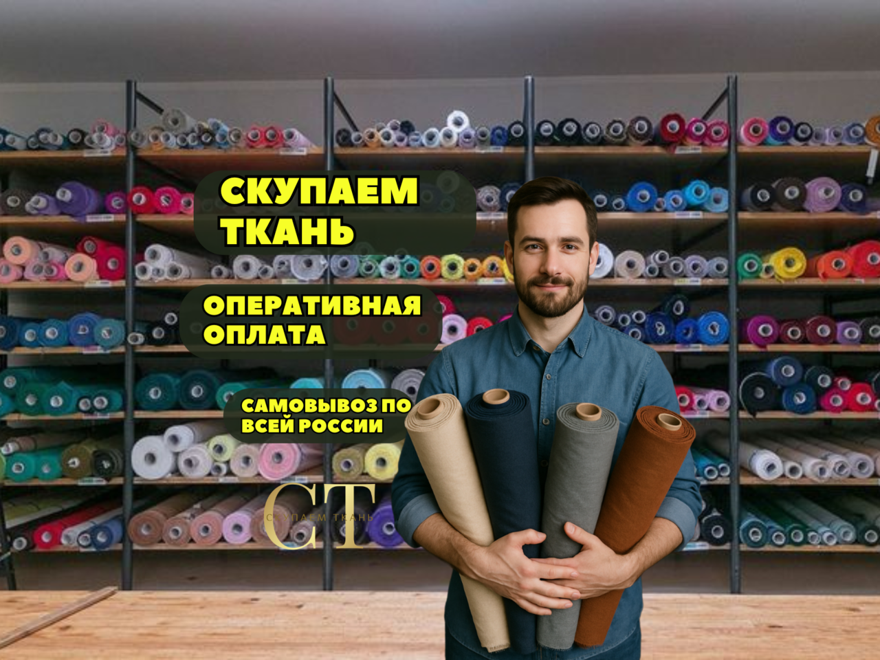 Изображение владельца объявления